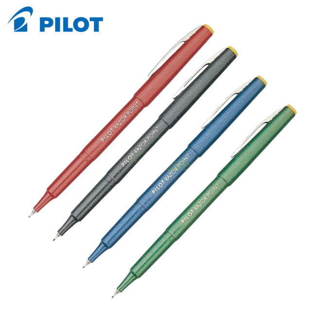 Эсгий хошуутай бал RAZOR POINT