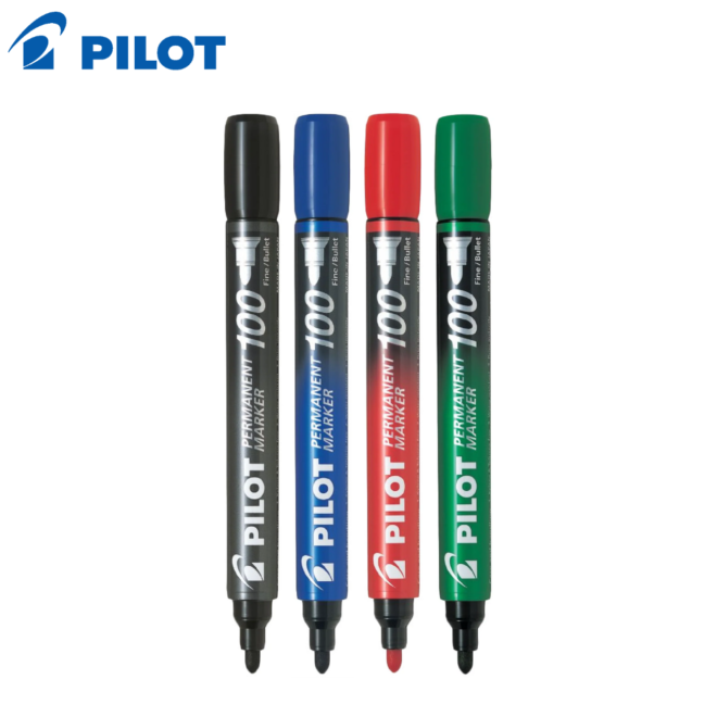 PERMANENT MARKER  NEW- 100