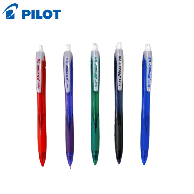 REXGRIP 0.5mm,Харандаа