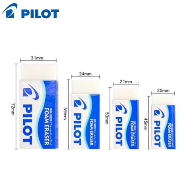 Баллуур хөх зөөлөн - Foam eraser