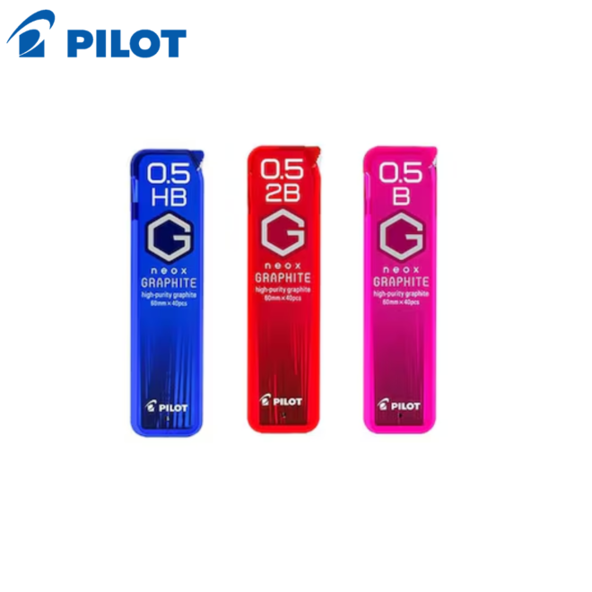 NEOX GRAPHITE Харандааны запас 0.5
