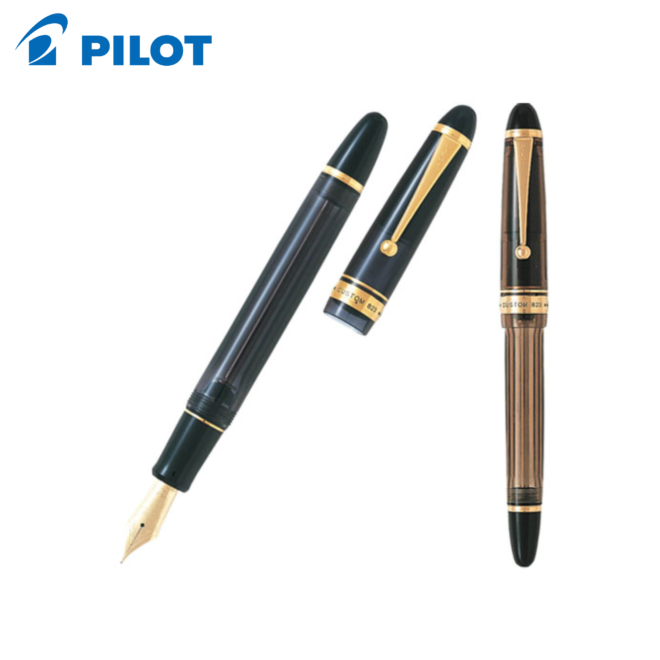 "CUSTOMS823"SET  14 каратын алтан хошуутай үзэг