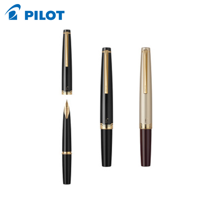 FES1000 ,18 каратын алтан хошуутай үзэг