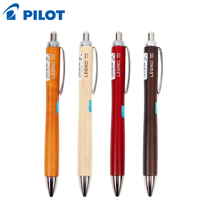 LEGNO Wooden Ball Pen Warm