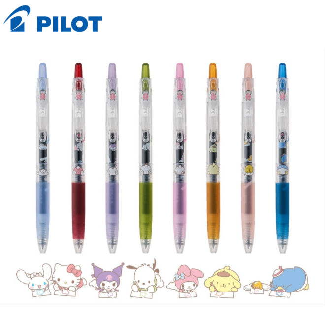 Juice Sanrio Limited Edition